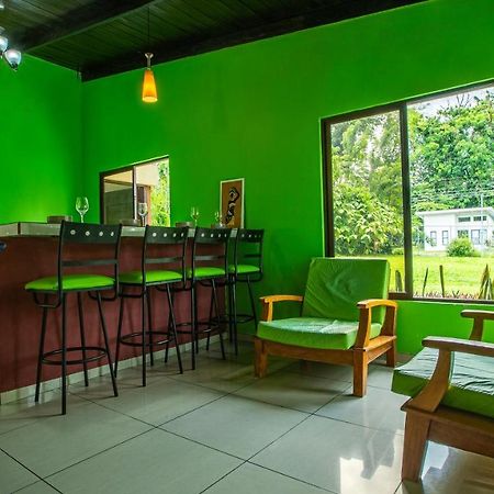 Green Leaf House La Fortuna Exteriér fotografie