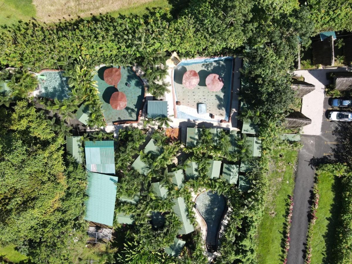 Green Leaf House La Fortuna Exteriér fotografie