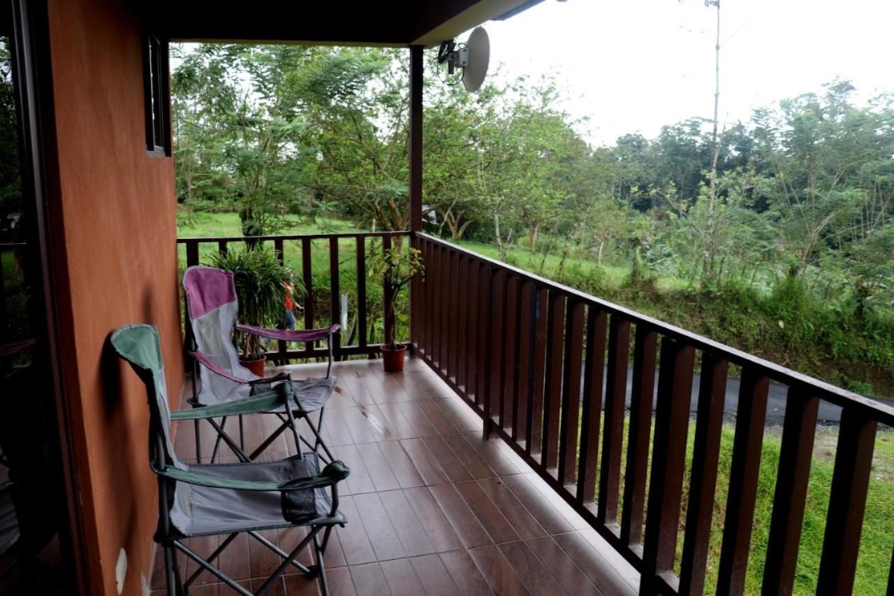 Green Leaf House La Fortuna Exteriér fotografie