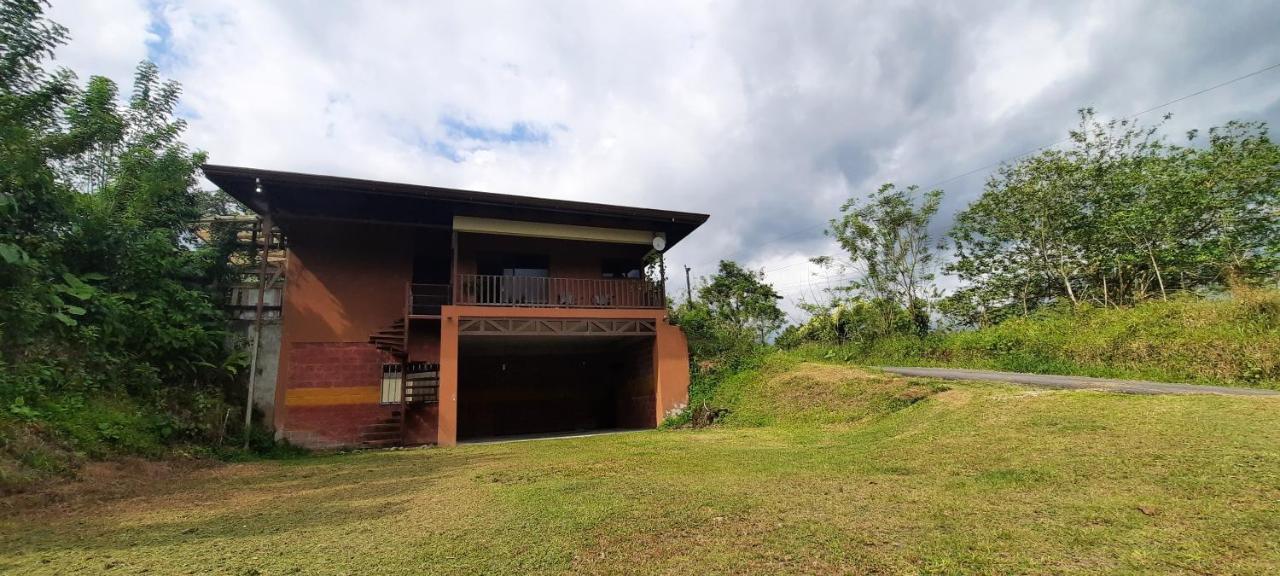 Green Leaf House La Fortuna Exteriér fotografie