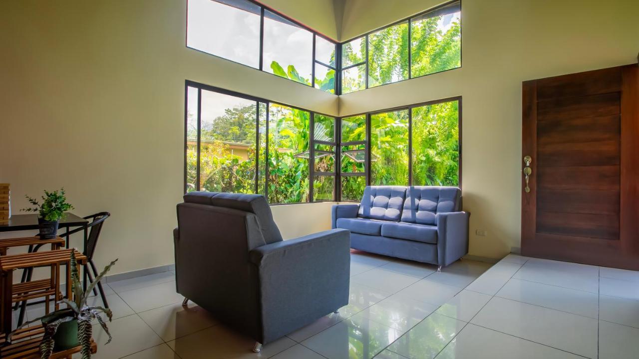 Green Leaf House La Fortuna Exteriér fotografie