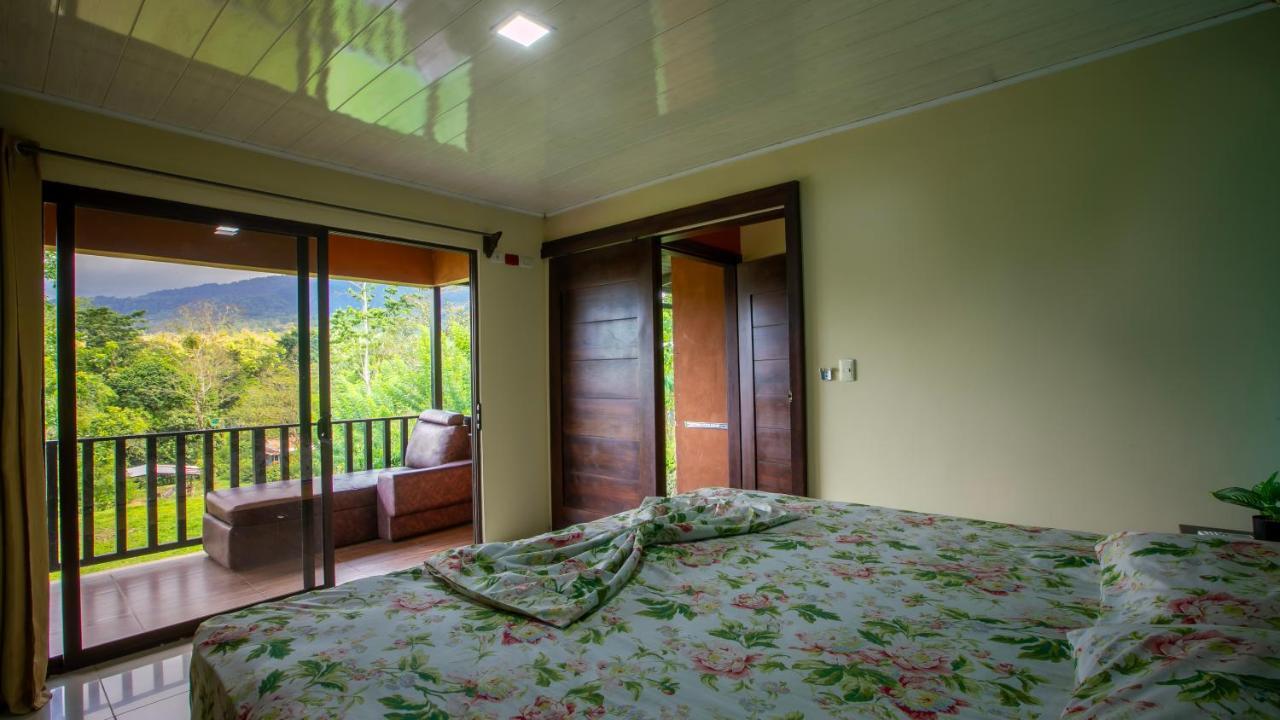 Green Leaf House La Fortuna Exteriér fotografie
