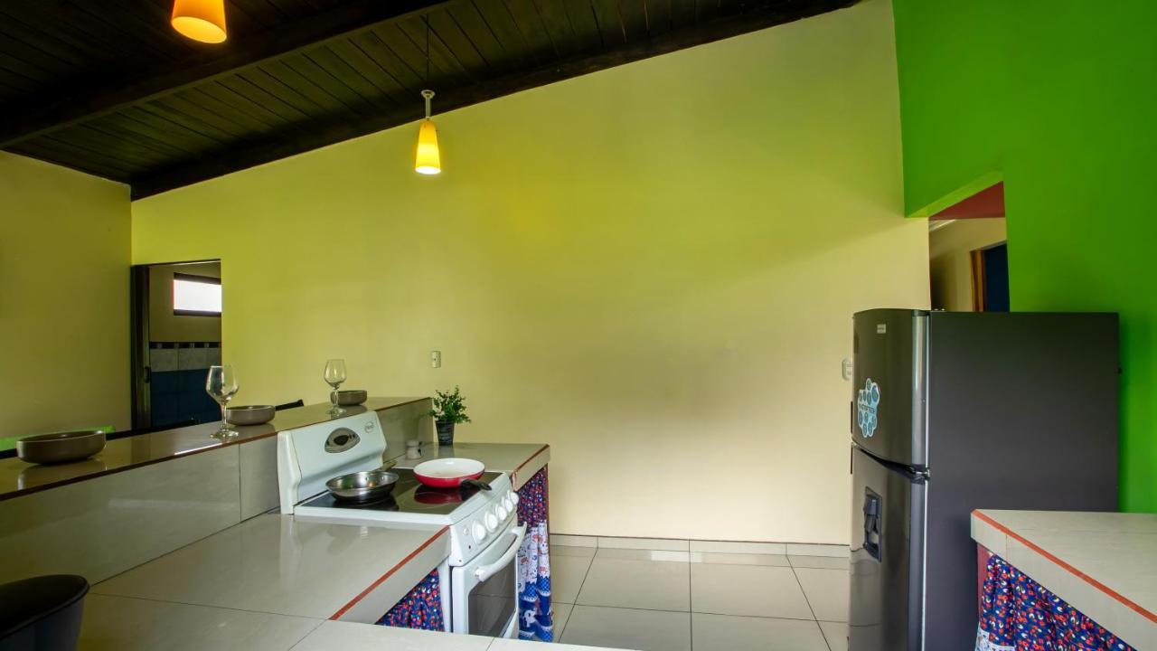 Green Leaf House La Fortuna Exteriér fotografie