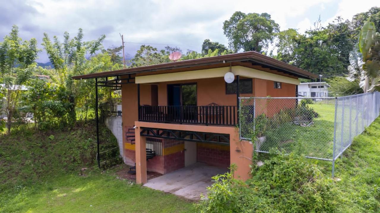Green Leaf House La Fortuna Exteriér fotografie