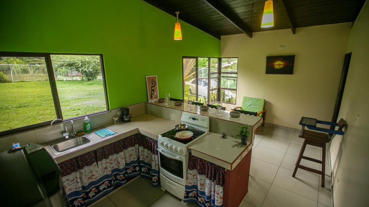 Green Leaf House La Fortuna Exteriér fotografie
